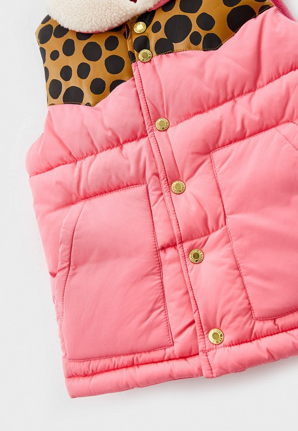 фото Жилет утепленный marc jacobs