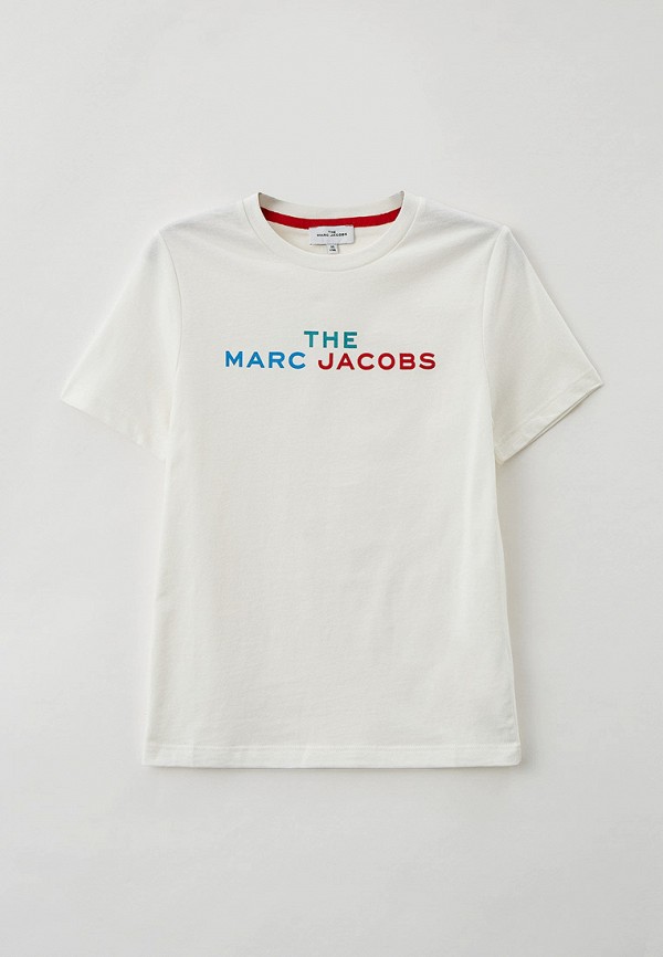 

Футболка Marc Jacobs, Белый