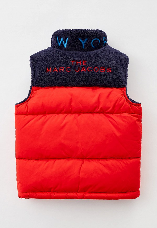 фото Жилет утепленный marc jacobs