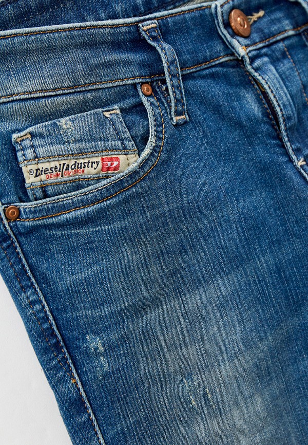 фото Джинсы diesel