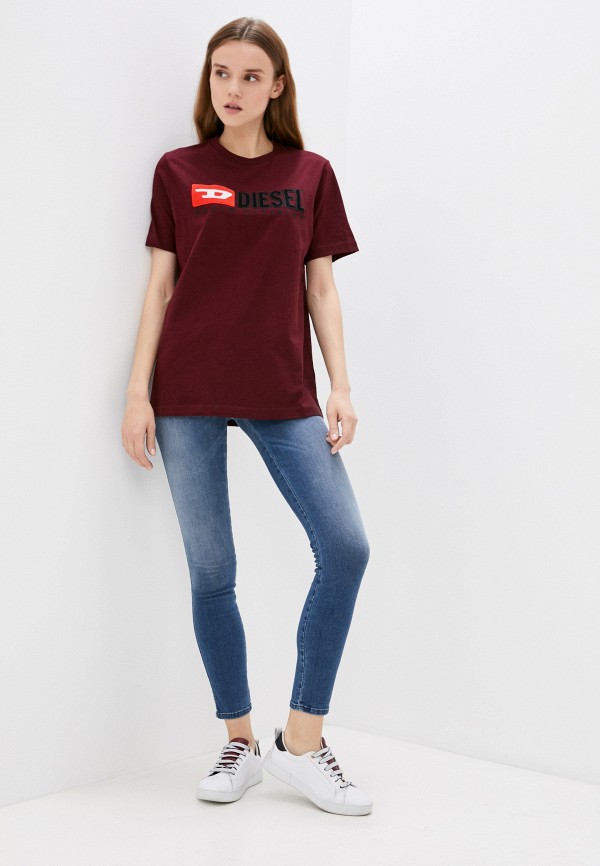 фото Джинсы diesel