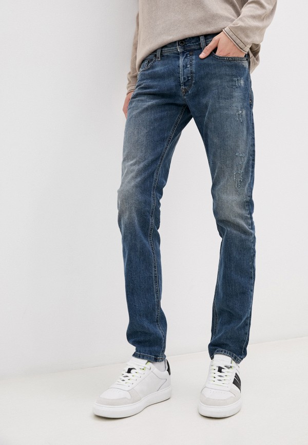 

Джинсы Diesel, Синий, SLEENKER