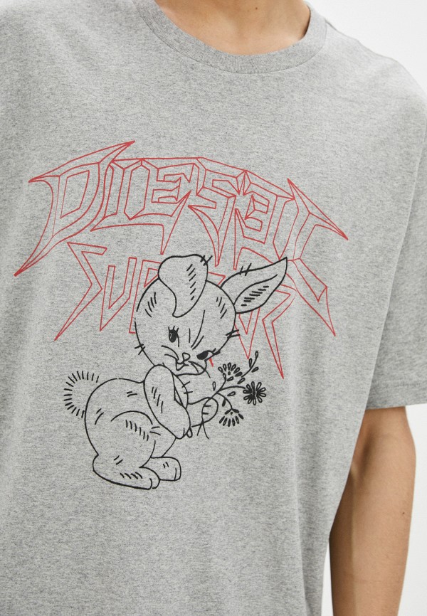 фото Футболка diesel