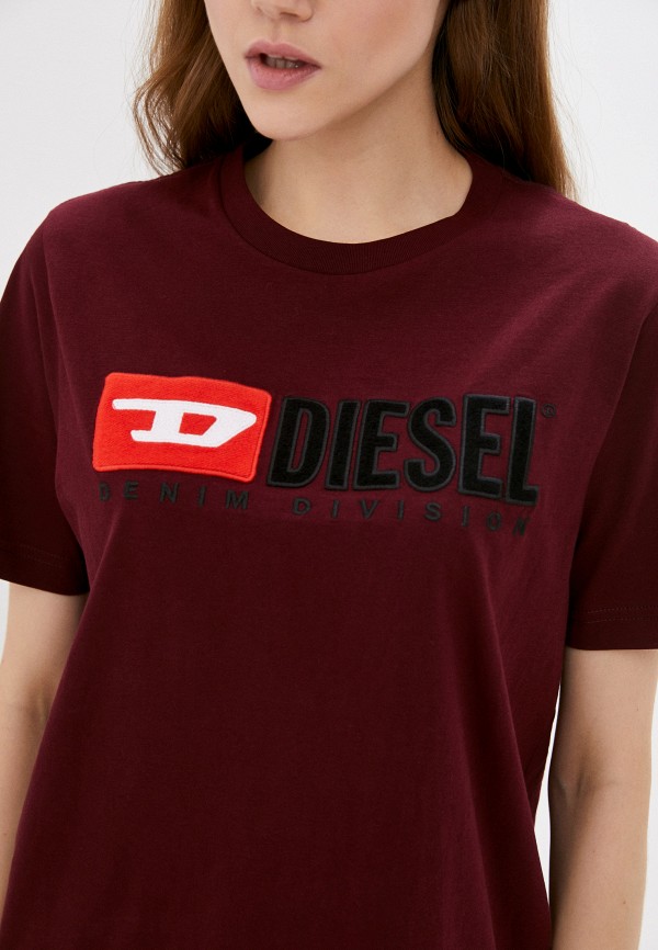фото Футболка diesel