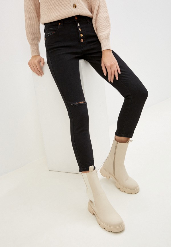 

Джинсы Diesel, Черный, BABHILA-B