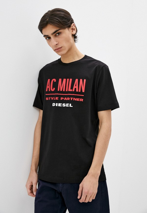

Футболка Diesel, Черный