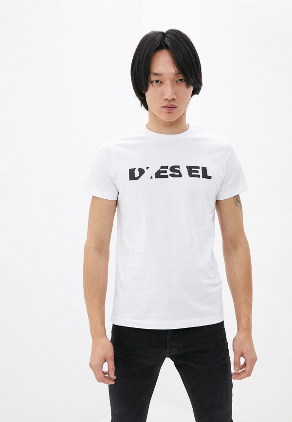 

Футболка Diesel, Белый