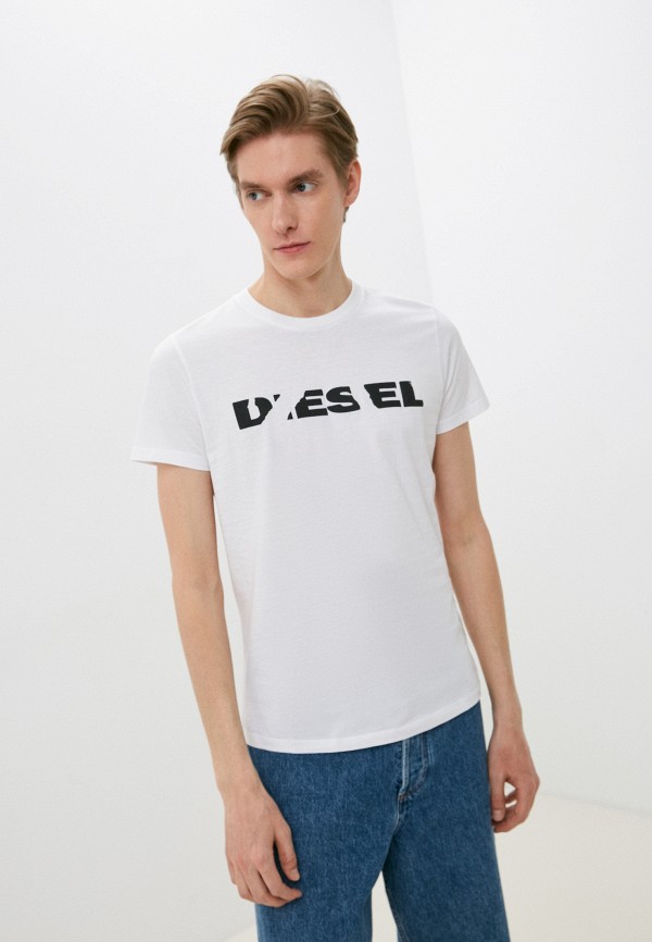 

Футболка Diesel, Белый