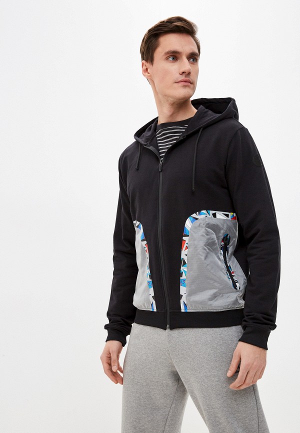 

Толстовка Trussardi Jeans, Черный, Trussardi Jeans RTLAAT645701