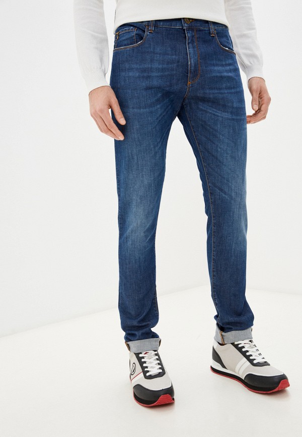 

Джинсы Trussardi Jeans, Синий, Trussardi Jeans RTLAAT647002