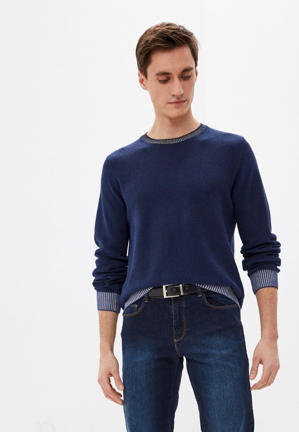 

Джемпер Trussardi Jeans, Синий, Trussardi Jeans RTLAAT647101