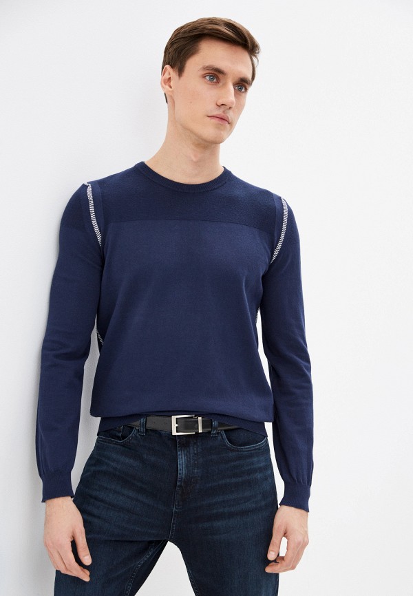 

Джемпер Trussardi Jeans, Синий