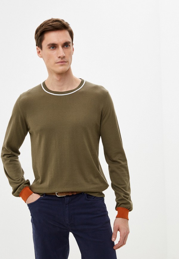 

Джемпер Trussardi Jeans, Хаки