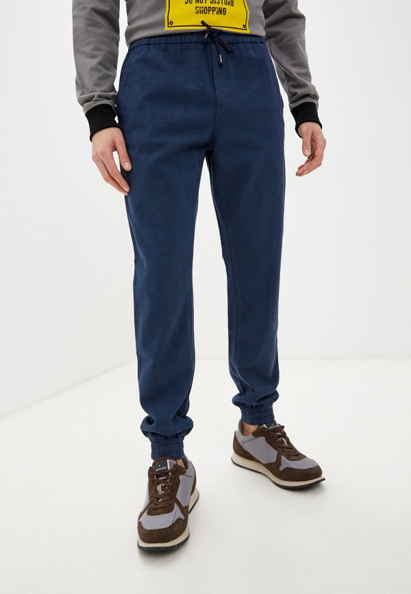 

Брюки спортивные Trussardi Jeans, Синий