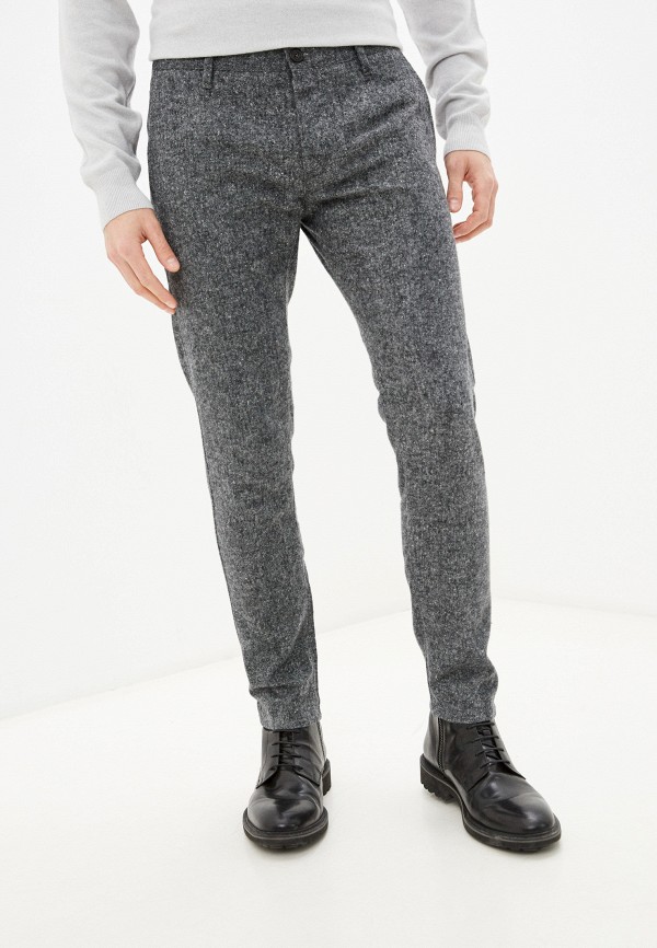 

Брюки Trussardi Jeans, Серый