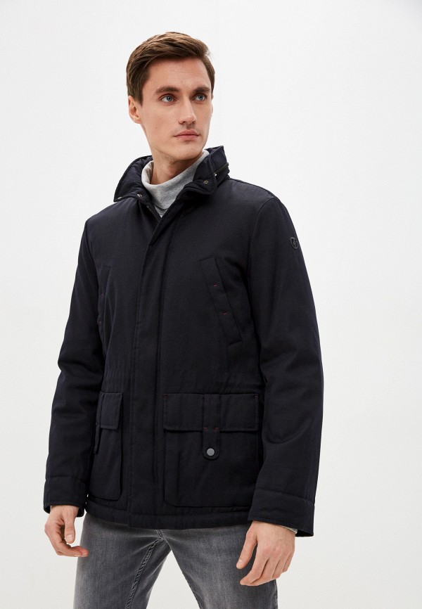 

Куртка утепленная Trussardi Jeans, Синий