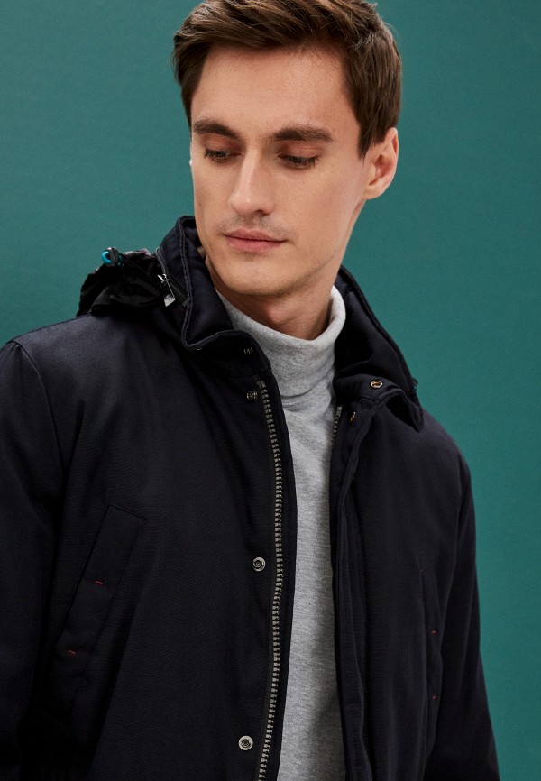 фото Куртка утепленная trussardi jeans