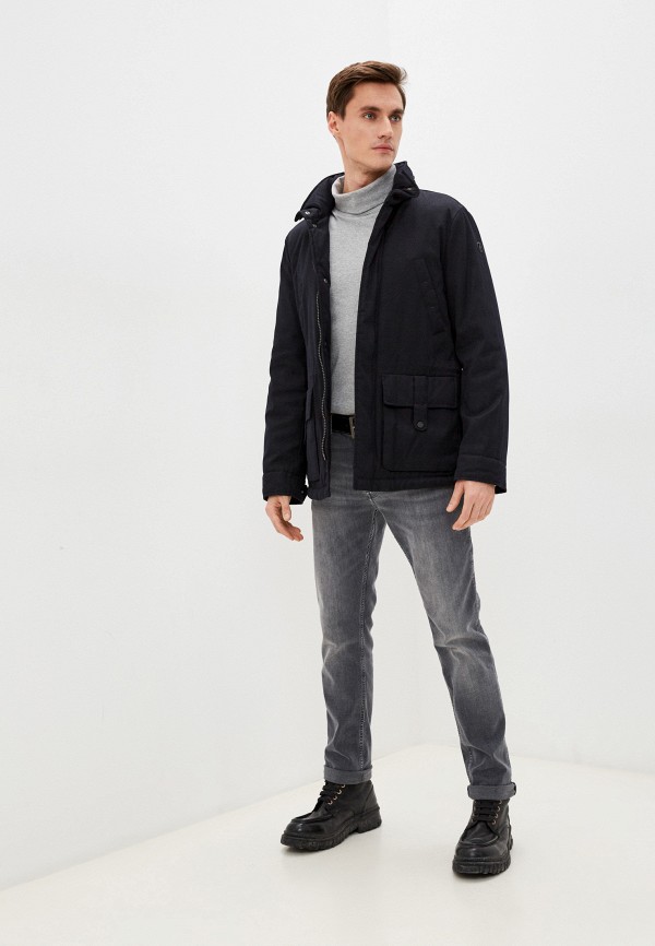 фото Куртка утепленная trussardi jeans