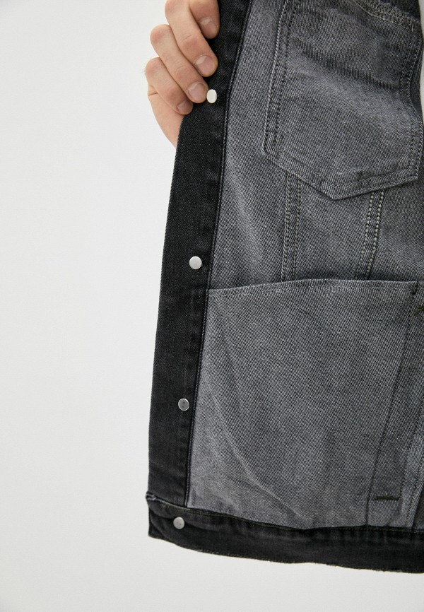 фото Куртка джинсовая trussardi jeans