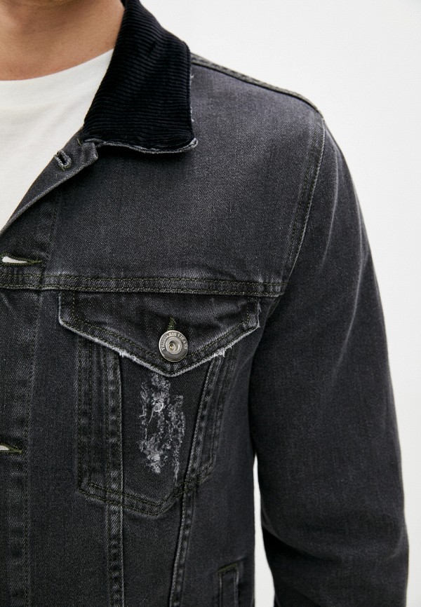 фото Куртка джинсовая trussardi jeans