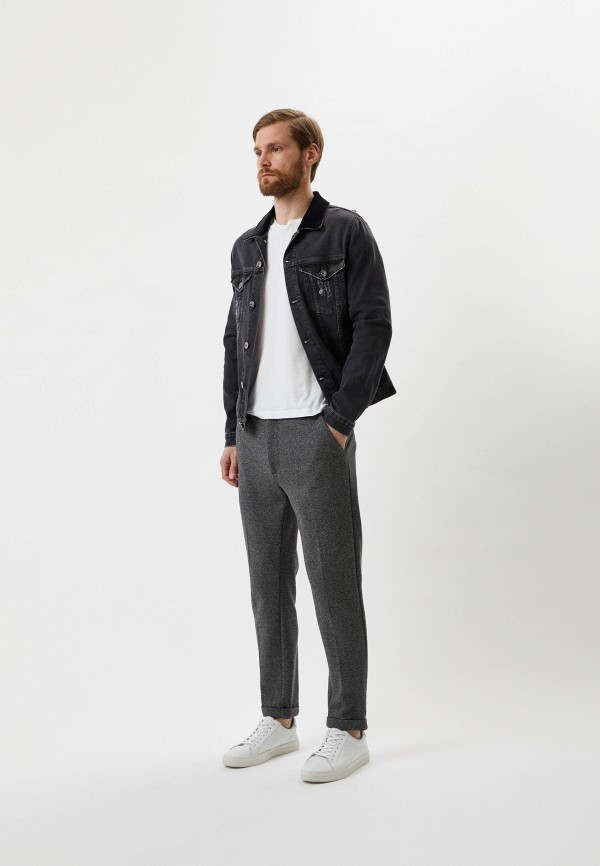фото Куртка джинсовая trussardi jeans