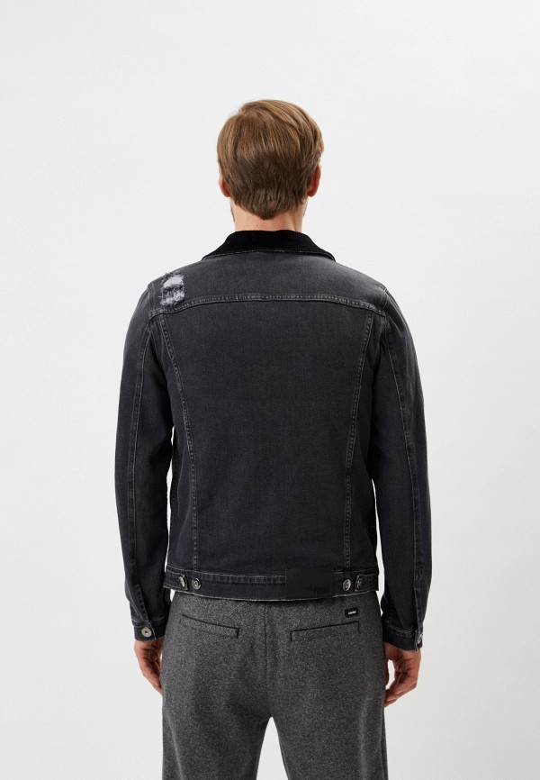 фото Куртка джинсовая trussardi jeans