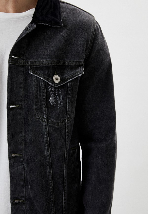 фото Куртка джинсовая trussardi jeans