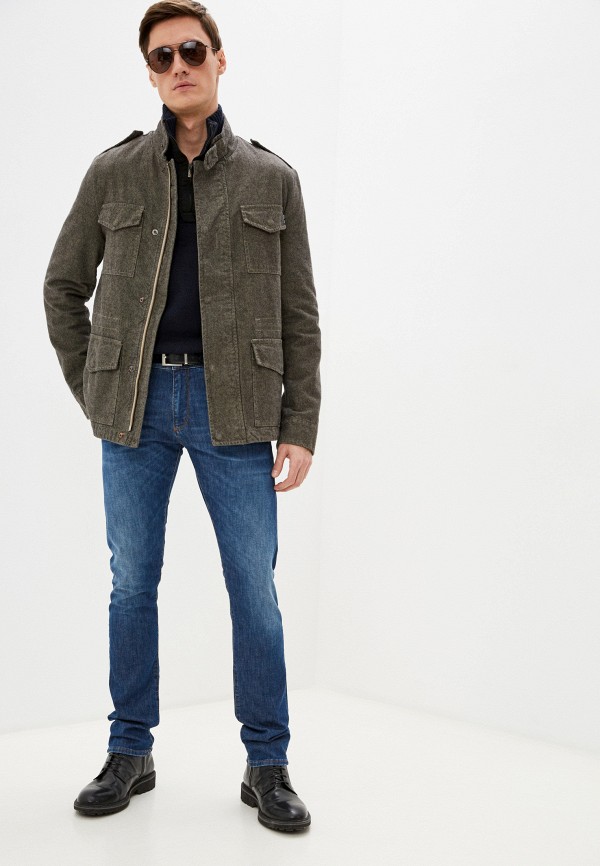 фото Куртка trussardi jeans