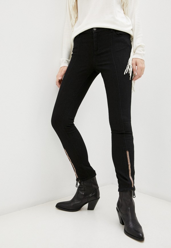 

Джинсы Trussardi Jeans, Черный, Trussardi Jeans RTLAAT650003