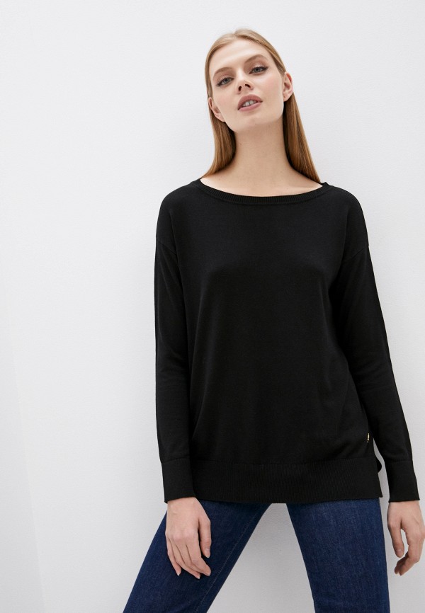 

Джемпер Trussardi Jeans, Черный, Trussardi Jeans RTLAAT650101