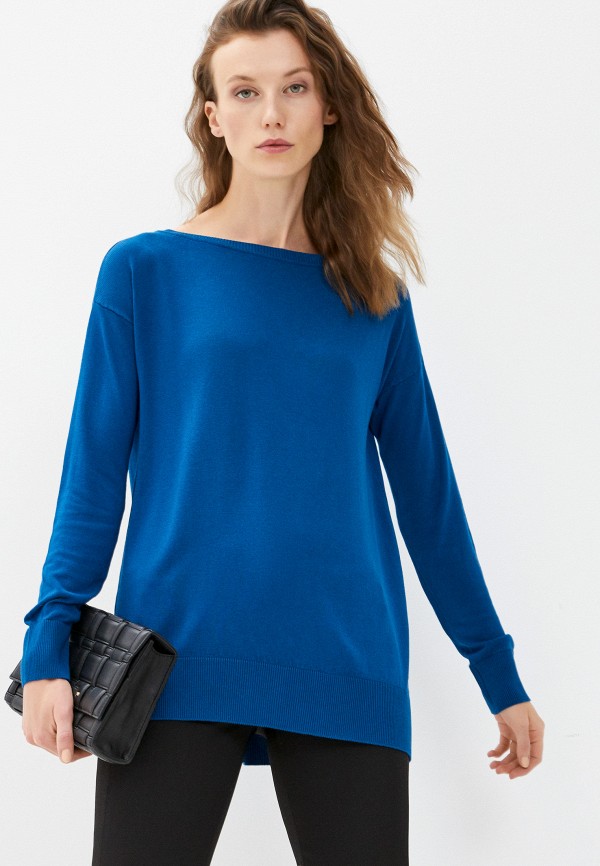 

Джемпер Trussardi Jeans, Синий, Trussardi Jeans RTLAAT650201