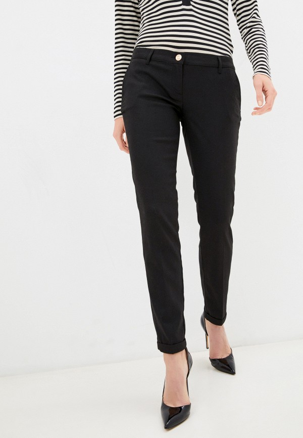 

Брюки Trussardi Jeans, Черный, Trussardi Jeans RTLAAT650801