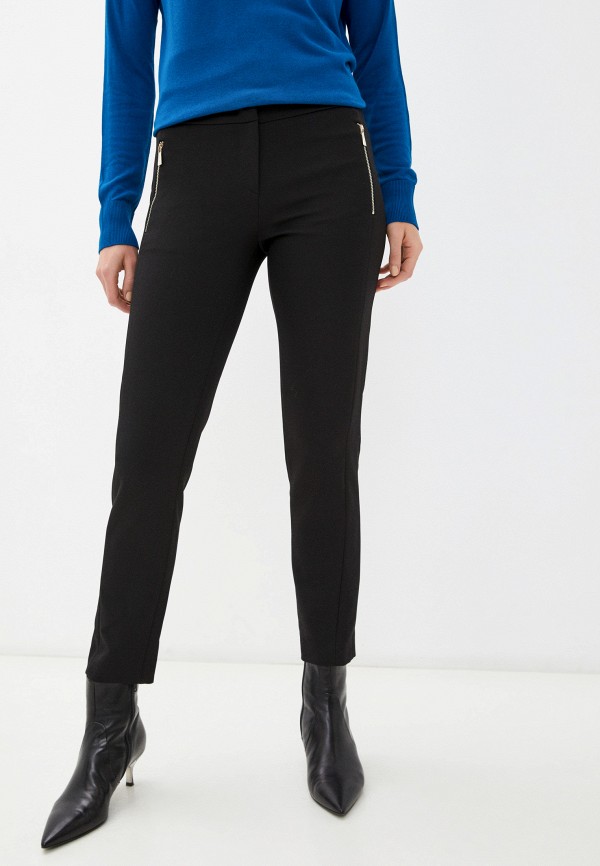 

Брюки Trussardi Jeans, Черный, Trussardi Jeans RTLAAT651201