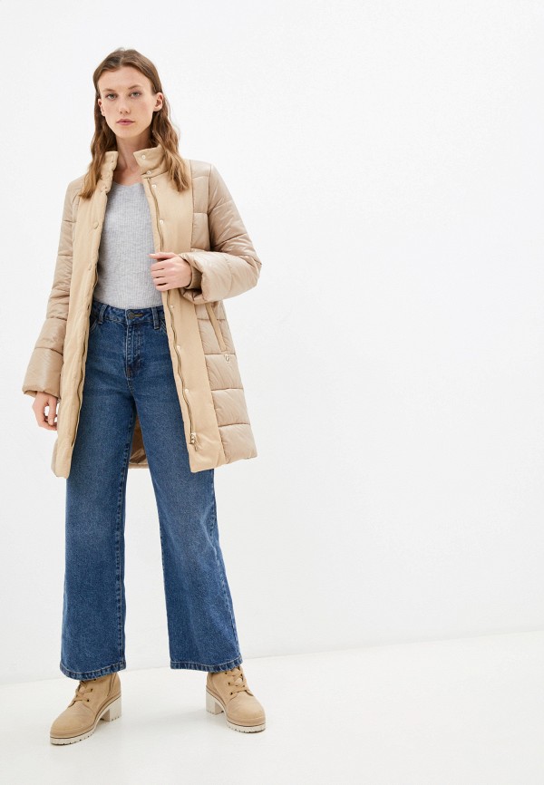 фото Куртка утепленная trussardi jeans