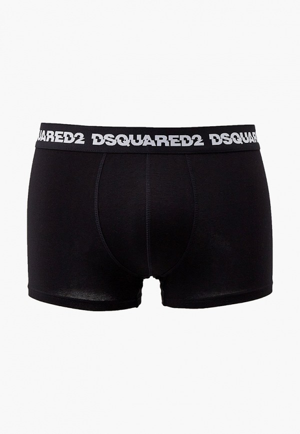 Трусы Dsquared2 черный D9LC63190 RTLAAT651501