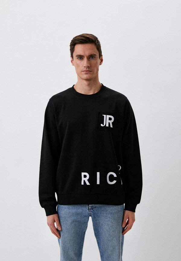 

Свитшот John Richmond, Черный