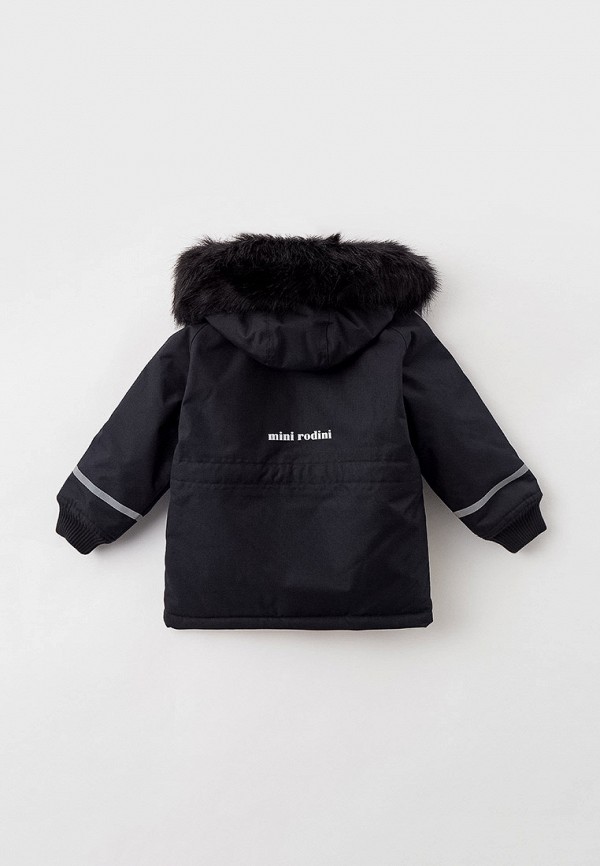 

Парка Mini Rodini, Черный