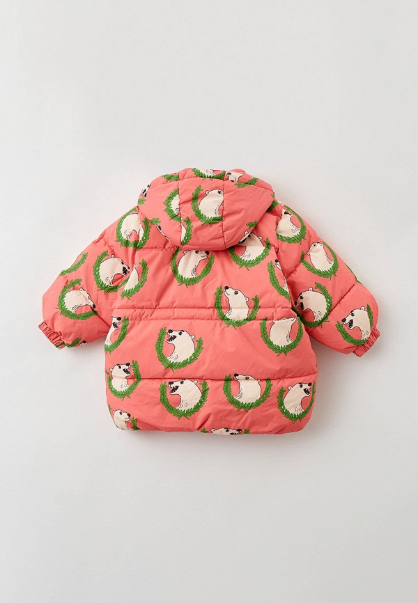 фото Куртка утепленная mini rodini