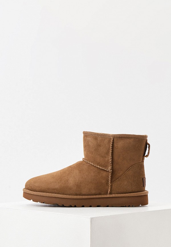 

Угги UGG, Коричневый