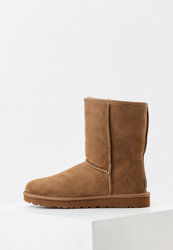

Угги UGG, Коричневый