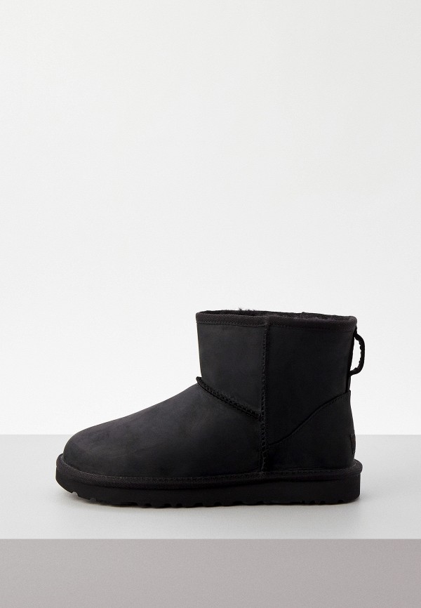 

Угги UGG, Черный