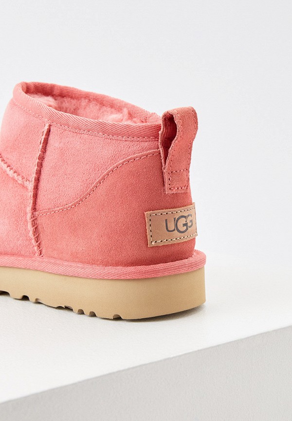 

Угги UGG, Розовый