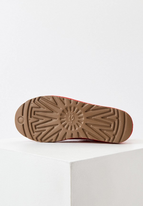 

Угги UGG, Красный