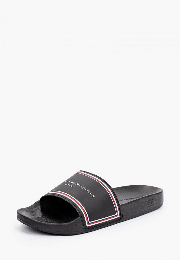 фото Сланцы tommy hilfiger