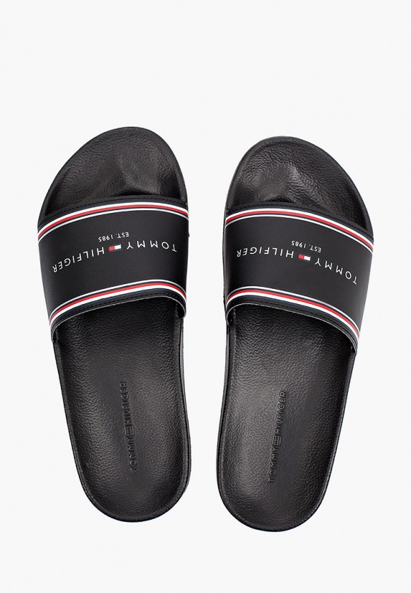 фото Сланцы tommy hilfiger