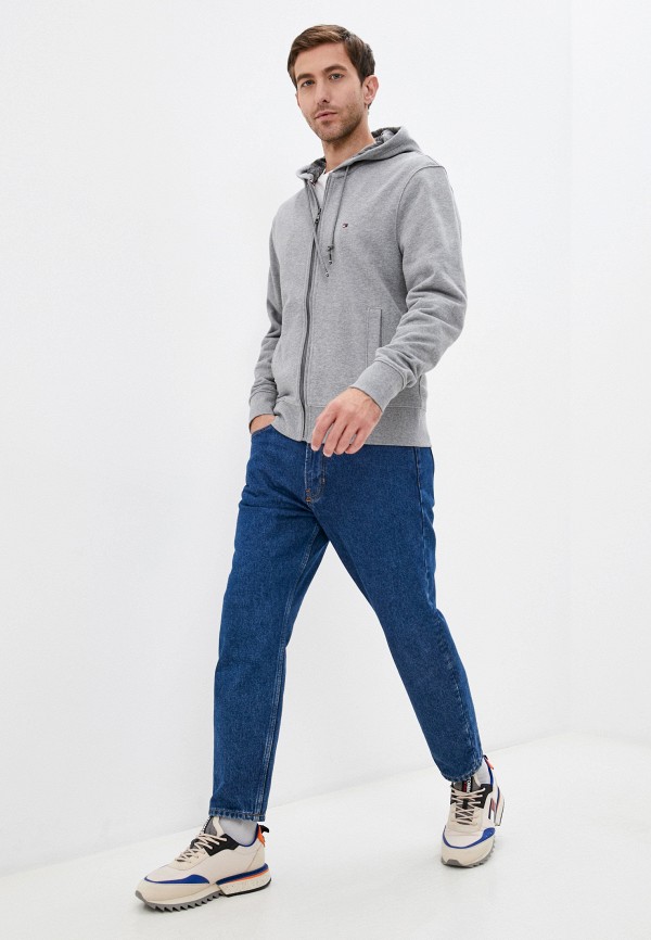 фото Толстовка tommy hilfiger