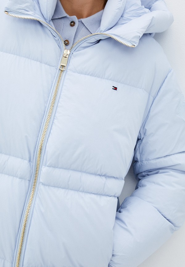 фото Пуховик tommy hilfiger