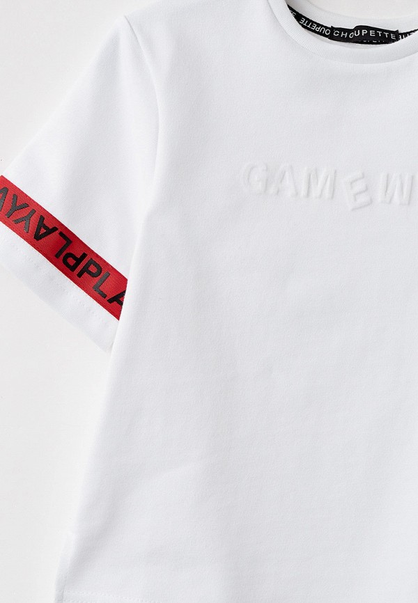 

Футболка Choupette, Белый