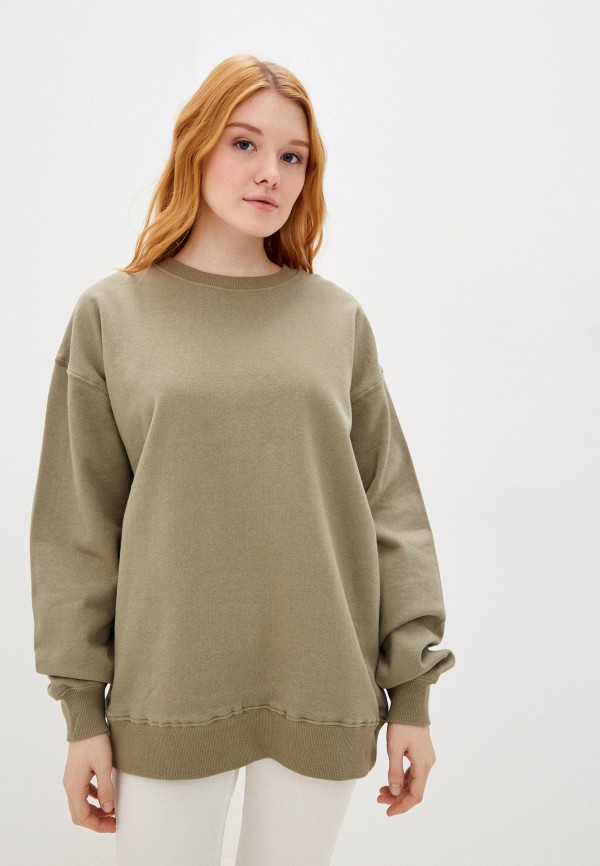 

Свитшот Cotton On, Хаки