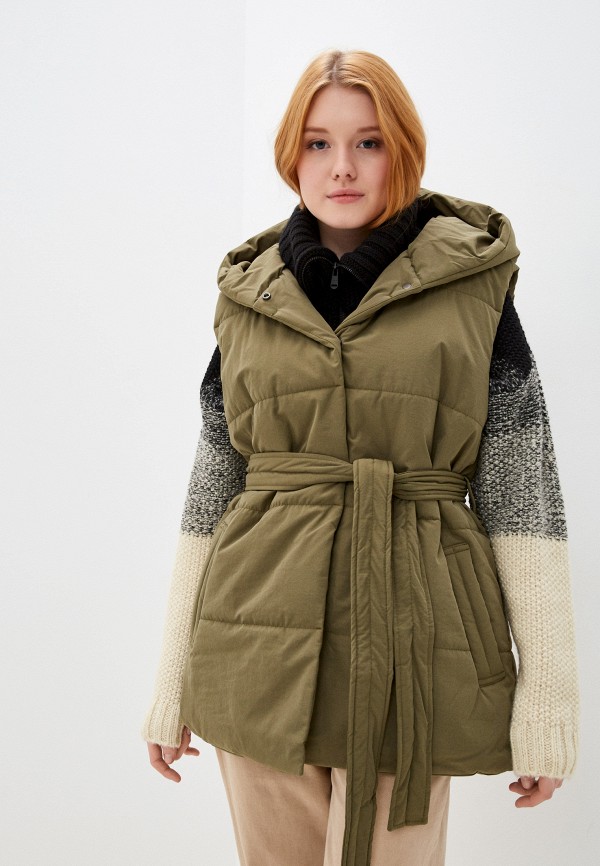 фото Жилет утепленный cotton on
